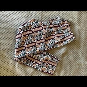 Kate Quinn cropped pants